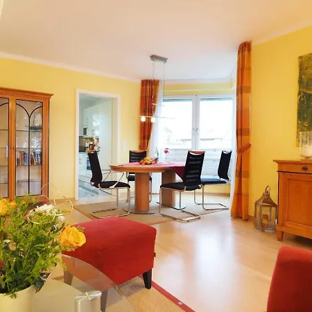 Darja 09 Apartment Heringsdorf (Usedom)