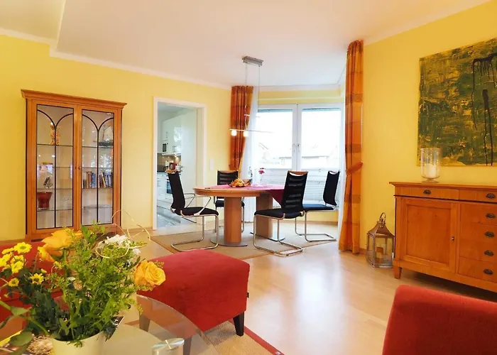 Darja 09 Lägenhet Heringsdorf (Usedom)