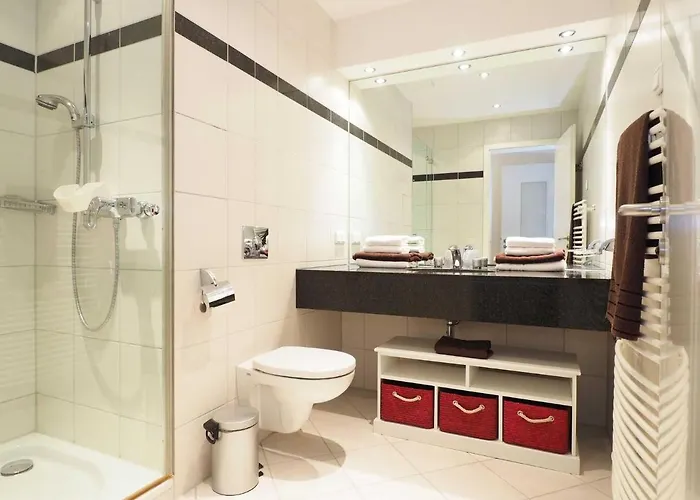 Darja 09 Lägenhet Heringsdorf (Usedom)